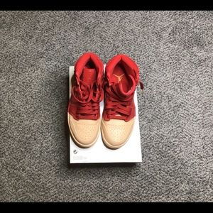 Wins air Jordan 1 ret hi prem